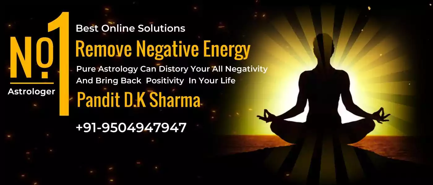 Remove Negative Energy